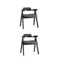 миниатюра Стул обеденный OLAV темно-серый 2 шт. №7