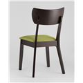 миниатюра Стул обеденный TOMAS салатовый 4 шт. №4