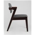 миниатюра Стул обеденный VIVA темно-серый 2 шт. №2
