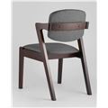 миниатюра Стул обеденный VIVA темно-серый 2 шт. №3