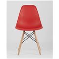 миниатюра Стул Style DSW красный x4 №2