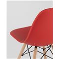миниатюра Стул Style DSW красный x4 №5