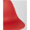 миниатюра Стул Style DSW красный x4 №6
