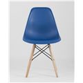 миниатюра Стул Style DSW синий x4 №4