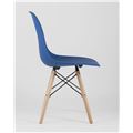 миниатюра Стул Style DSW синий x4 №5
