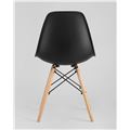 миниатюра Стул Style DSW черный x4 №5