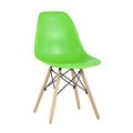 миниатюра Стул DSW светло-зеленый x4 №1