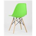 миниатюра Стул DSW светло-зеленый x4 №7