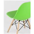 миниатюра Стул DSW светло-зеленый x4 №8