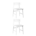 миниатюра Стул ODEN WOOD белый 2 шт. №6