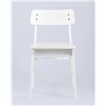 миниатюра Стул ODEN WOOD белый 2 шт. №2