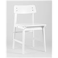 миниатюра Стул ODEN WOOD белый 2 шт. №1