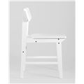 миниатюра Стул ODEN WOOD белый 2 шт. №3