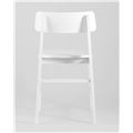 миниатюра Стул ODEN WOOD белый 2 шт. №4