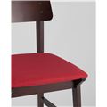 миниатюра Стул ODEN красный 2 шт. №7