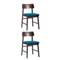 миниатюра Стул ODEN синий 2 шт. №8