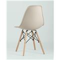 миниатюра Стул Style DSW бежевый x4 №7