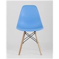 миниатюра Стул Style DSW голубой x4 №2