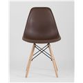 миниатюра Стул Style DSW коричневый x4 №2