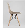миниатюра Стул DSW бежево-серый x4 №4