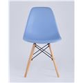 миниатюра Стул DSW голубой x4 №10