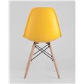 миниатюра Стул DSW желтый x4 №5