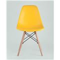 миниатюра Стул DSW желтый x4 №10