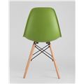 миниатюра Стул DSW зеленый x4 №5