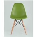 миниатюра Стул DSW зеленый x4 №10