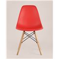 миниатюра Стул DSW красный x4 №10
