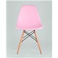 миниатюра Стул DSW розовый x4 №5