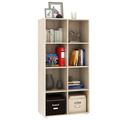 миниатюра Стеллаж Прайм-42 дуб сонома №1