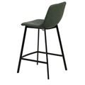миниатюра Барный стул HAMILTON RU-01 малахит, PU М-City №2