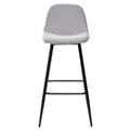 миниатюра Барный стул LION BAR PK-09, ткань микрофибра М-City №2