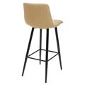 миниатюра Барный стул SPICE RU-16 бежевый винтаж, PU М-City №3