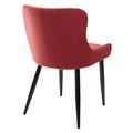 миниатюра Стул BADEN UF910-11 WINE RED, велюр M-City №2