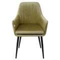 миниатюра Стул Роден Blitz 17 Лайм, велюр / черный каркас M-City №2