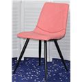 миниатюра Стул PADOVA UF860-05B розовый, ткань М-City №4