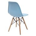 миниатюра Стул NUDE голубой  М-City №2