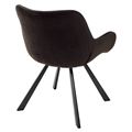 миниатюра Стул LORETO KAK-50 черный М-City №3