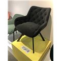 миниатюра Стул LORETO KAK-50 черный М-City №4