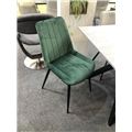 миниатюра Стул FLIP лесная зелень, велюр G108-65 М-City №5