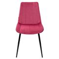 миниатюра Стул FLIP фуксия, велюр G108-43 М-City №3