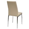 миниатюра Стул DESERT 603 бежевый #718, экокожа М-City №2