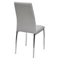 миниатюра Стул DESERT 603 светло-серый #613, экокожа М-City №3