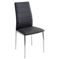миниатюра Стул DESERT 603 черный #605, экокожа М-City №1