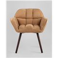 миниатюра Кресло Брайан бежевый №2