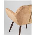 миниатюра Кресло Брайан бежевый №7