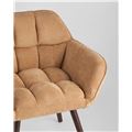 миниатюра Кресло Брайан бежевый №9