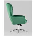 миниатюра Кресло Артис зеленый №3
